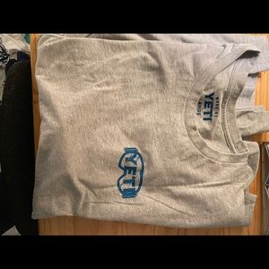 Yeti long sleeve